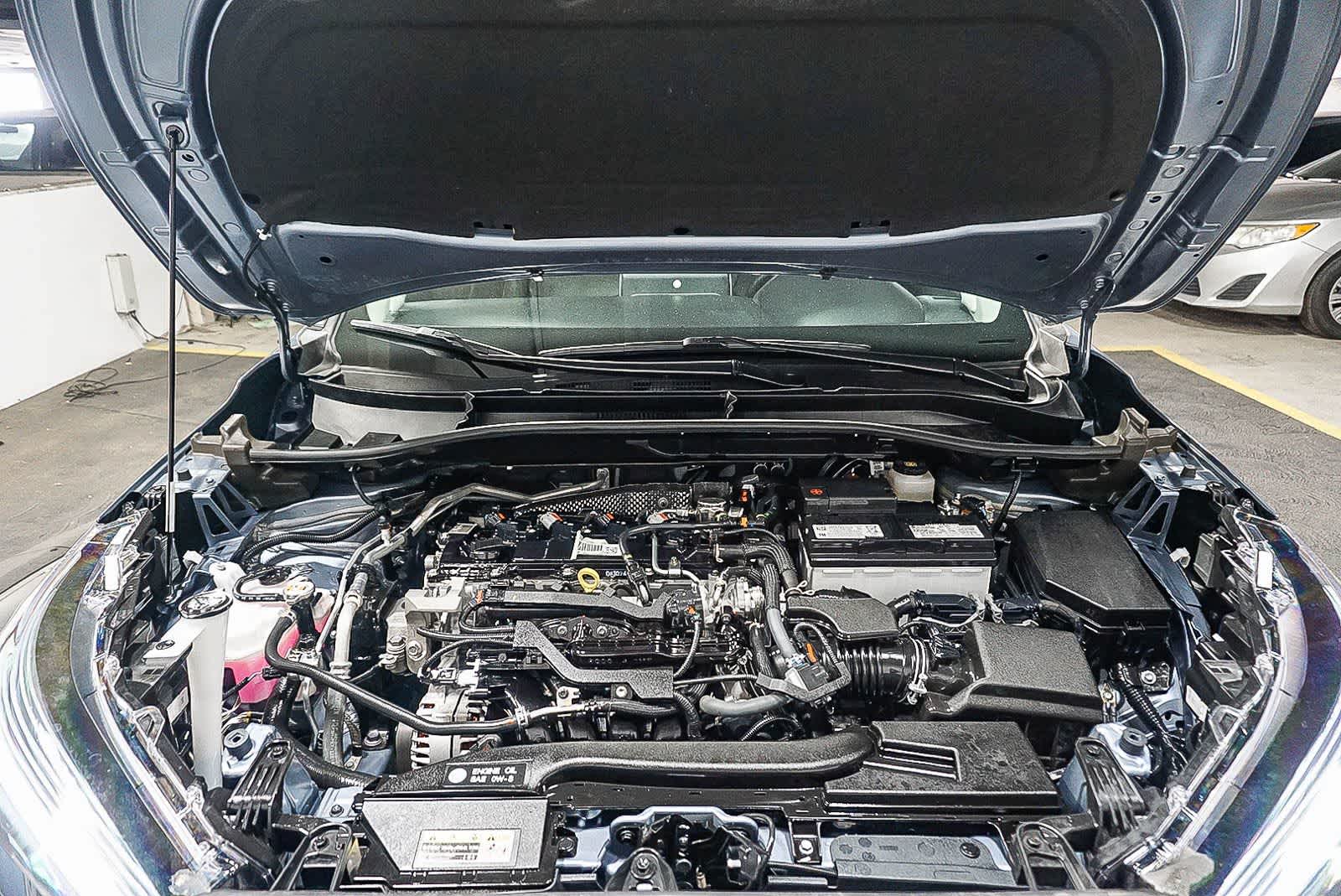 2024 Toyota Corolla Cross XLE