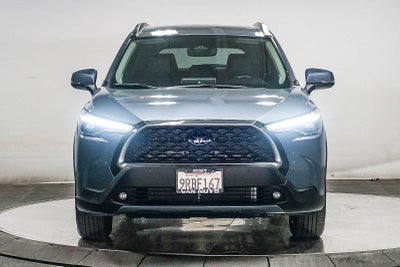 2024 Toyota Corolla Cross XLE
