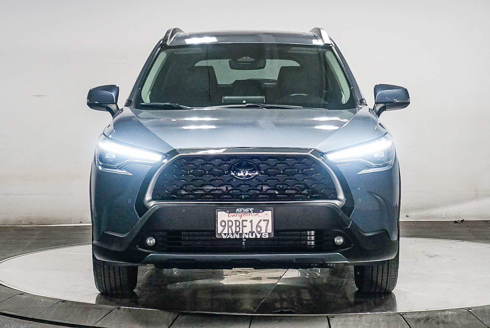 2024 Toyota Corolla Cross XLE