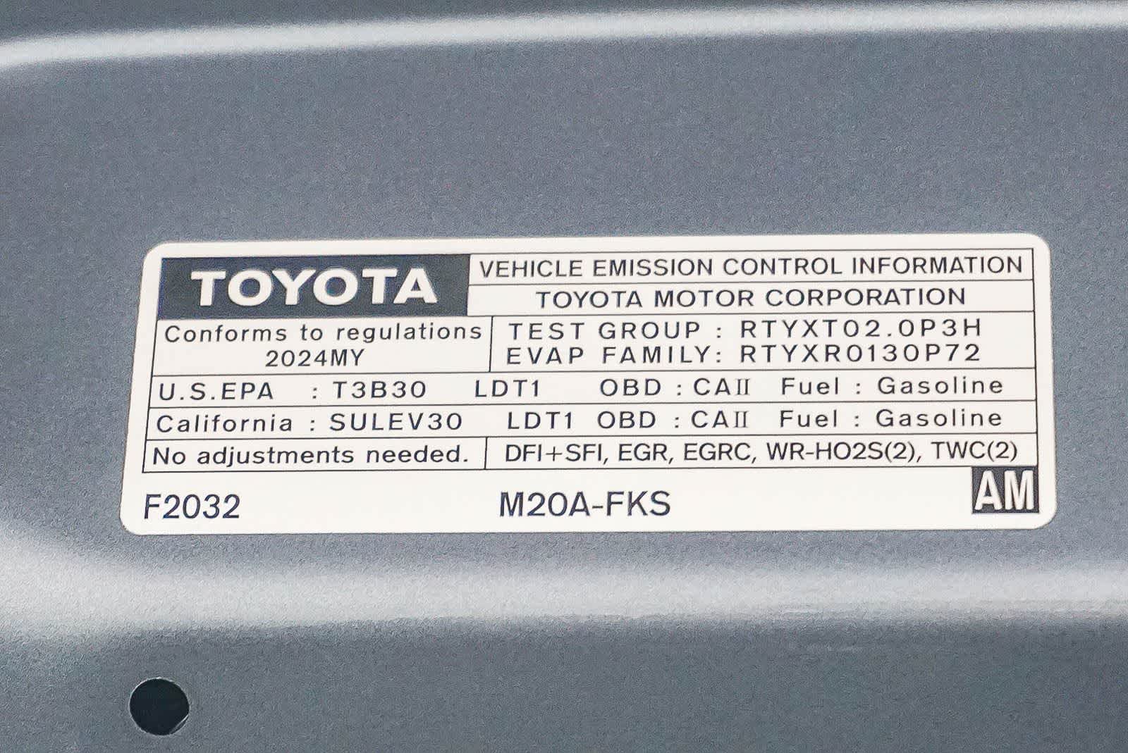 2024 Toyota Corolla Cross XLE