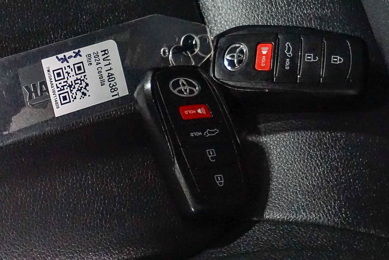 2024 Toyota Corolla Cross XLE