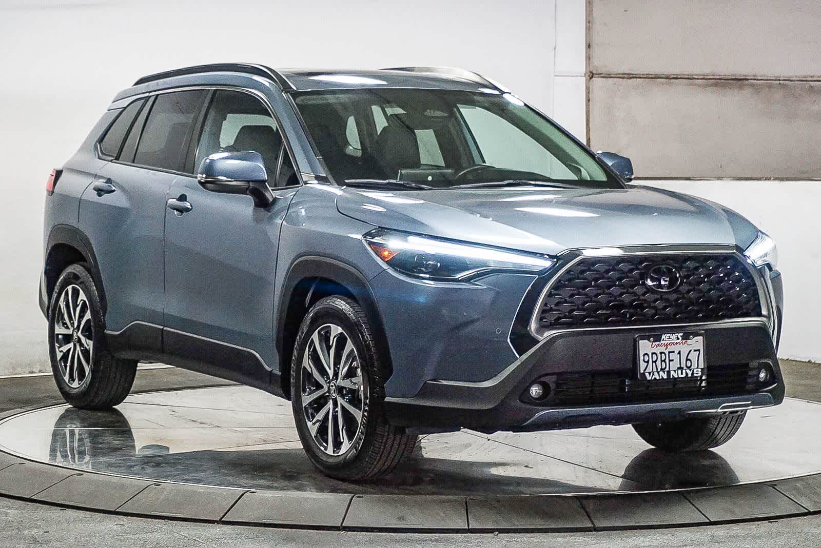 2024 Toyota Corolla Cross XLE