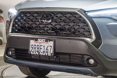 2024 Toyota Corolla Cross XLE