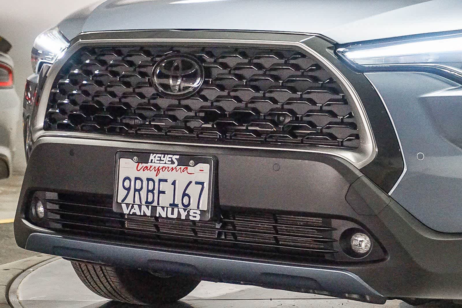 2024 Toyota Corolla Cross XLE