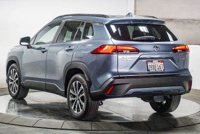 2024 Toyota Corolla Cross XLE