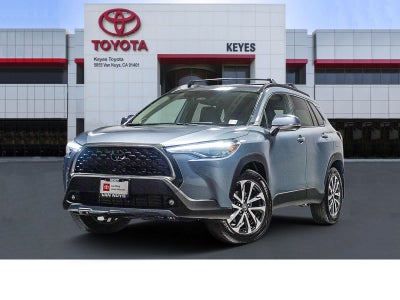 2023 Toyota Corolla Cross XLE
