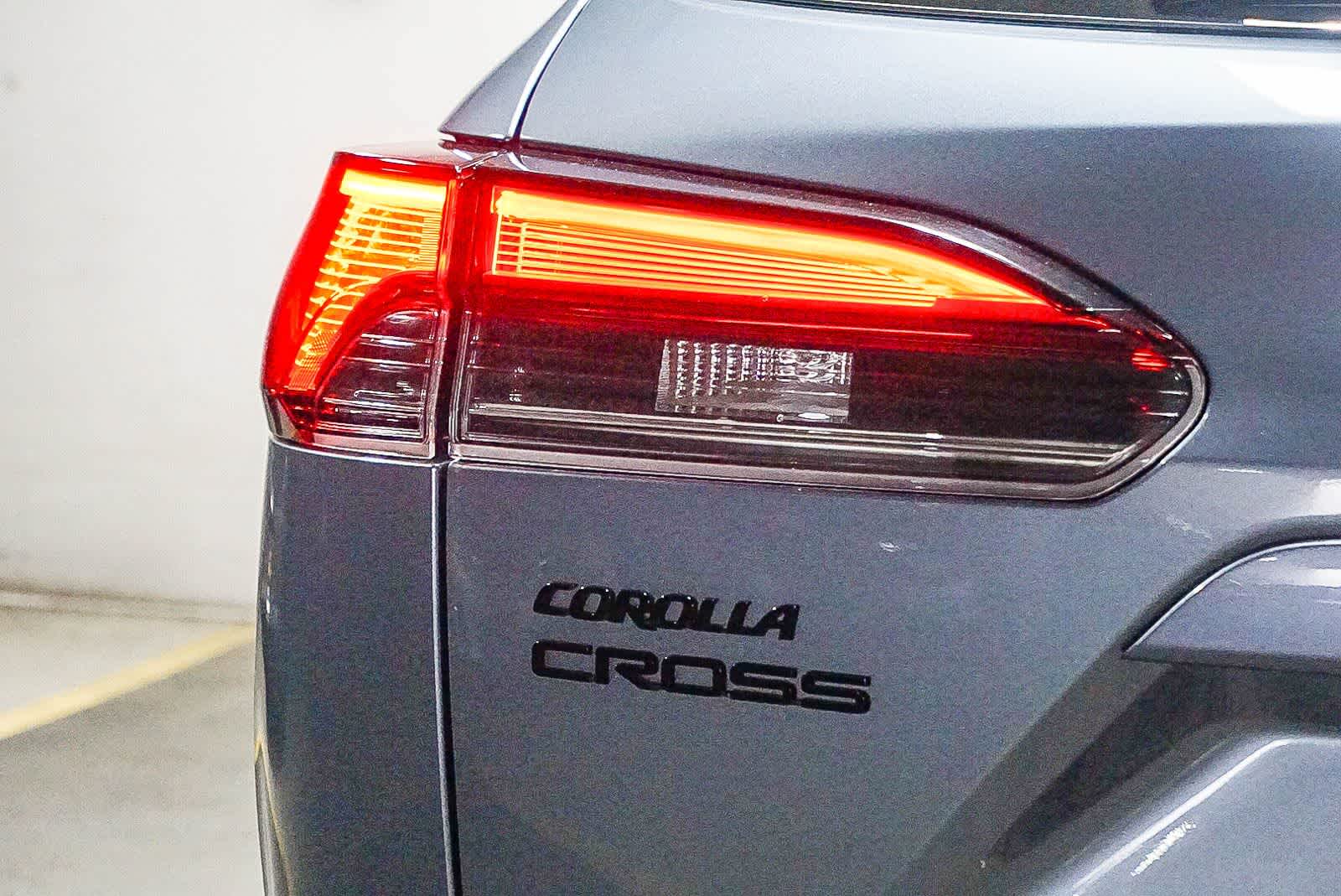 2023 Toyota Corolla Cross XLE