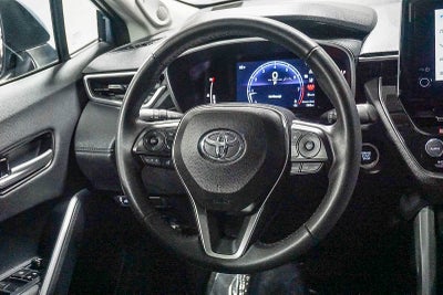 2023 Toyota Corolla Cross XLE
