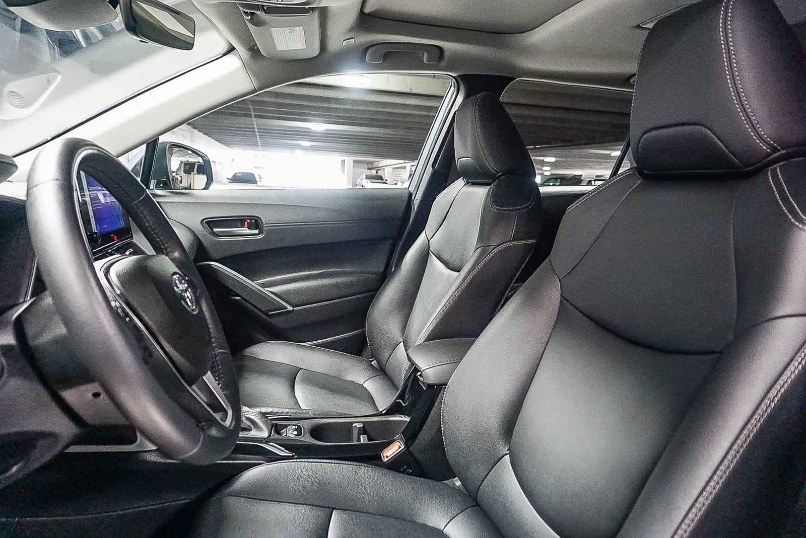 2023 Toyota Corolla Cross XLE