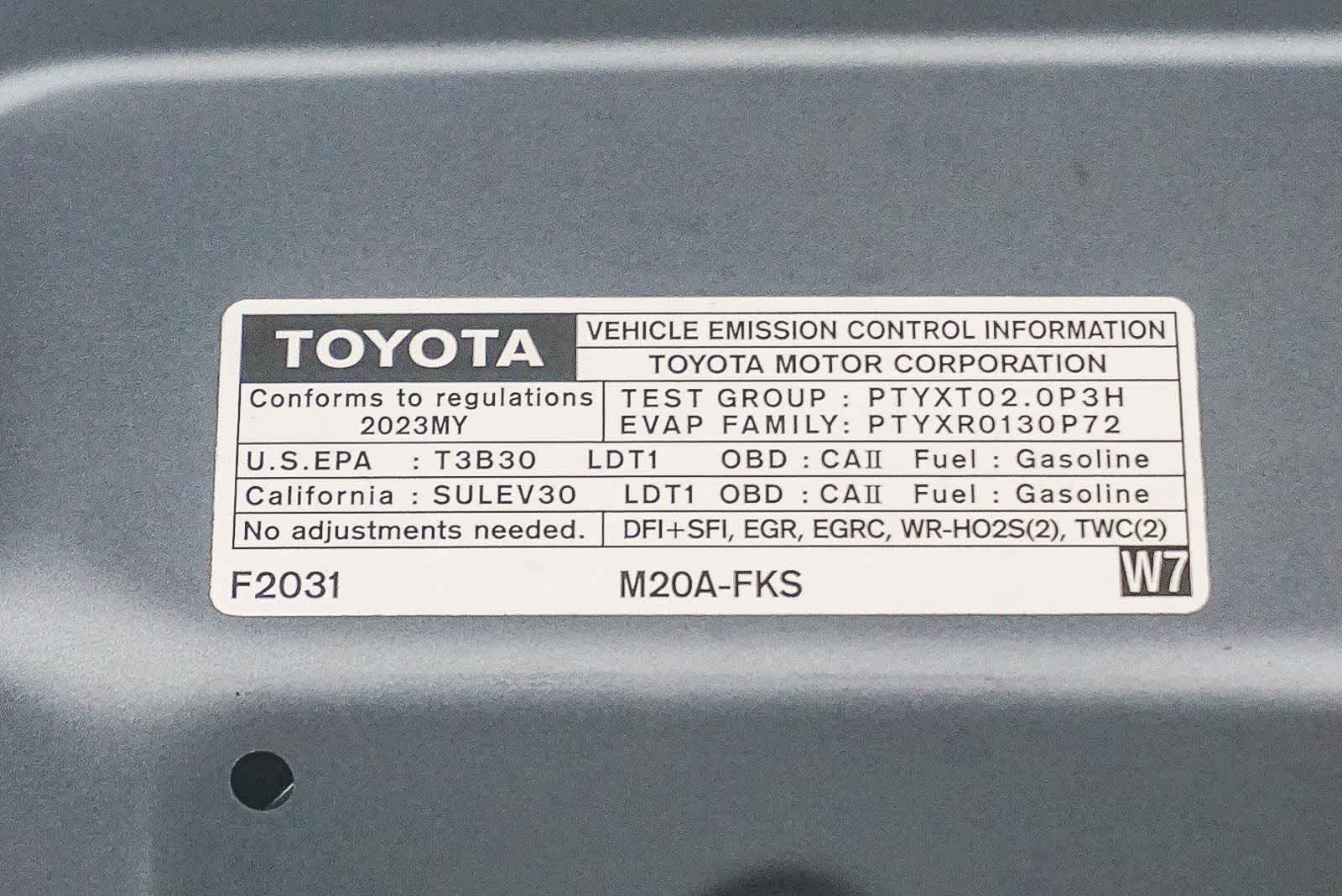 2023 Toyota Corolla Cross XLE