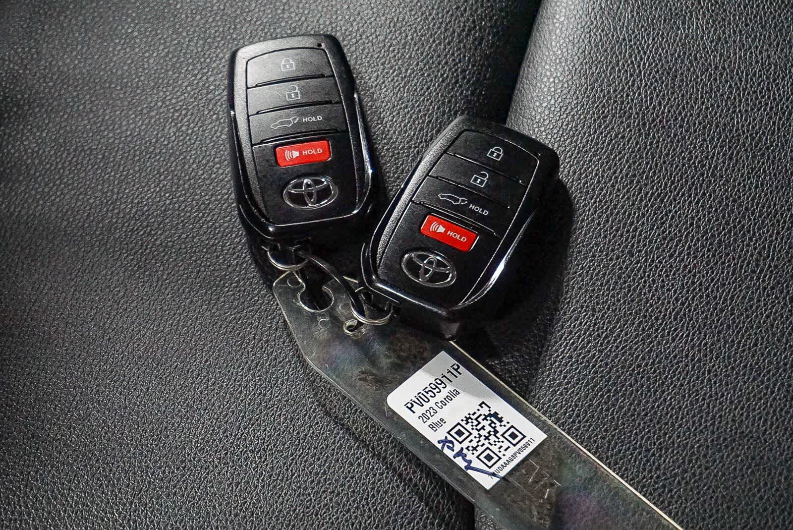 2023 Toyota Corolla Cross XLE