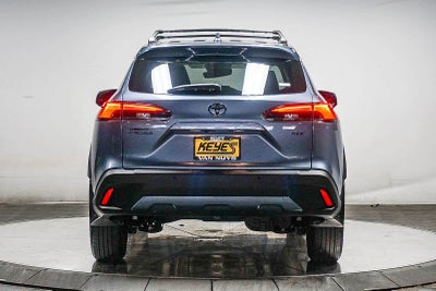 2023 Toyota Corolla Cross XLE