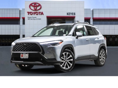 2023 Toyota Corolla Cross XLE