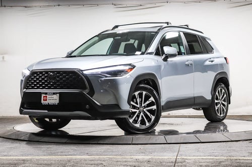2023 Toyota Corolla Cross XLE