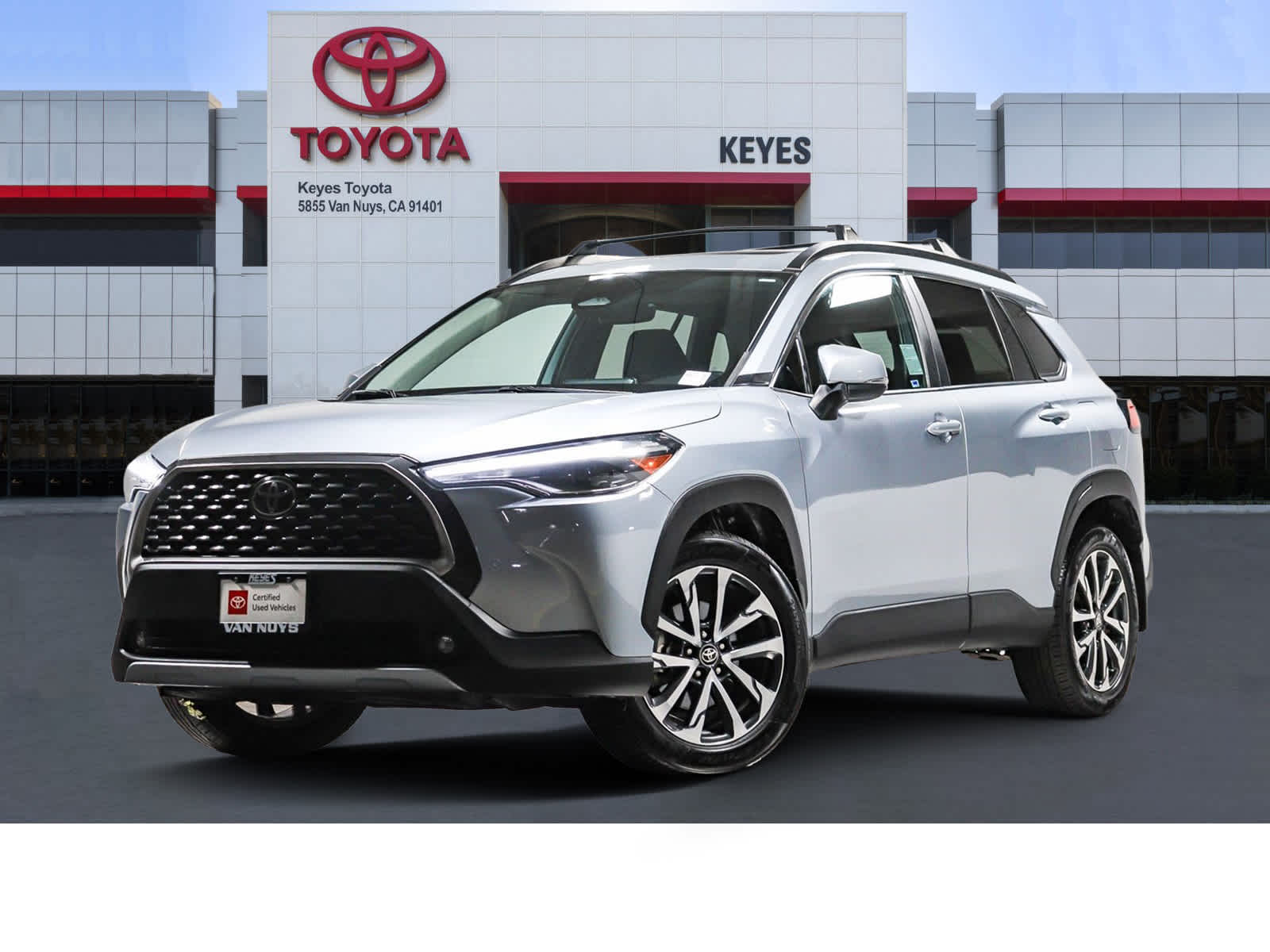 2023 Toyota Corolla Cross XLE