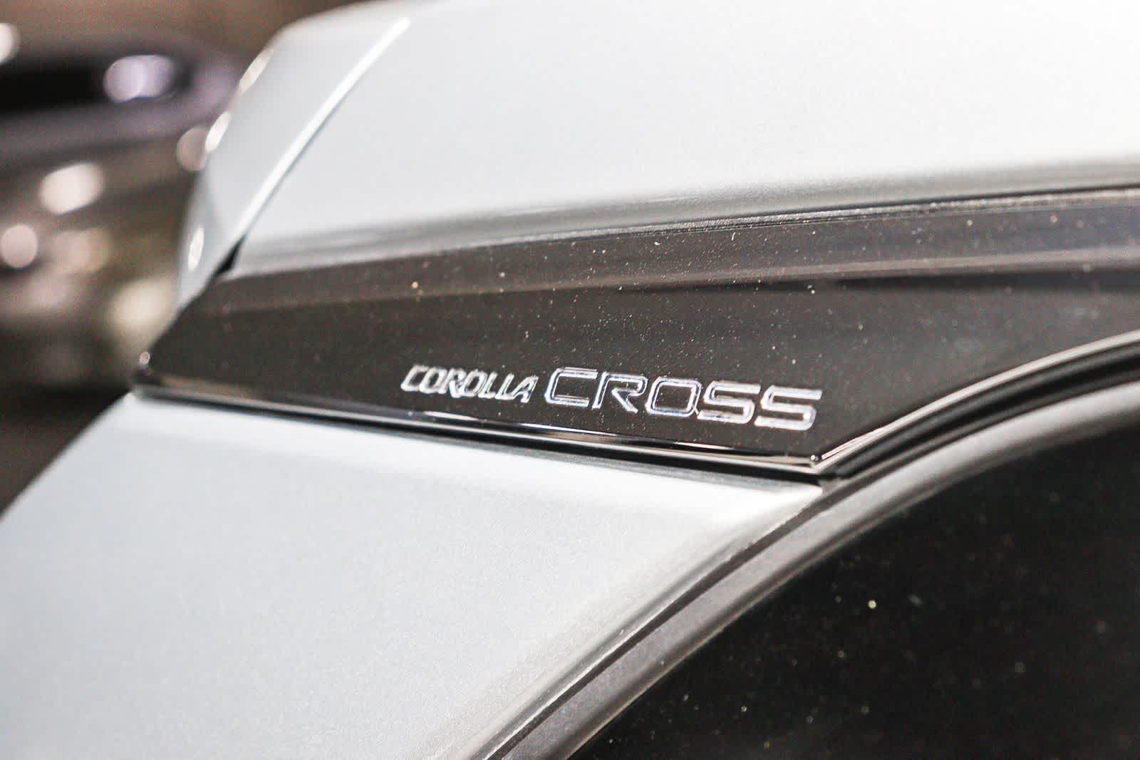 2023 Toyota Corolla Cross XLE