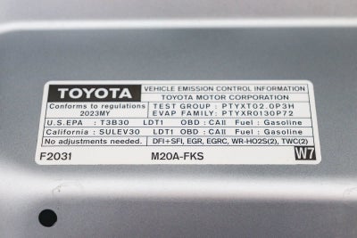 2023 Toyota Corolla Cross XLE