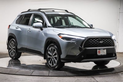 2023 Toyota Corolla Cross XLE