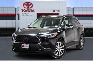 2024 Toyota Corolla Cross XLE
