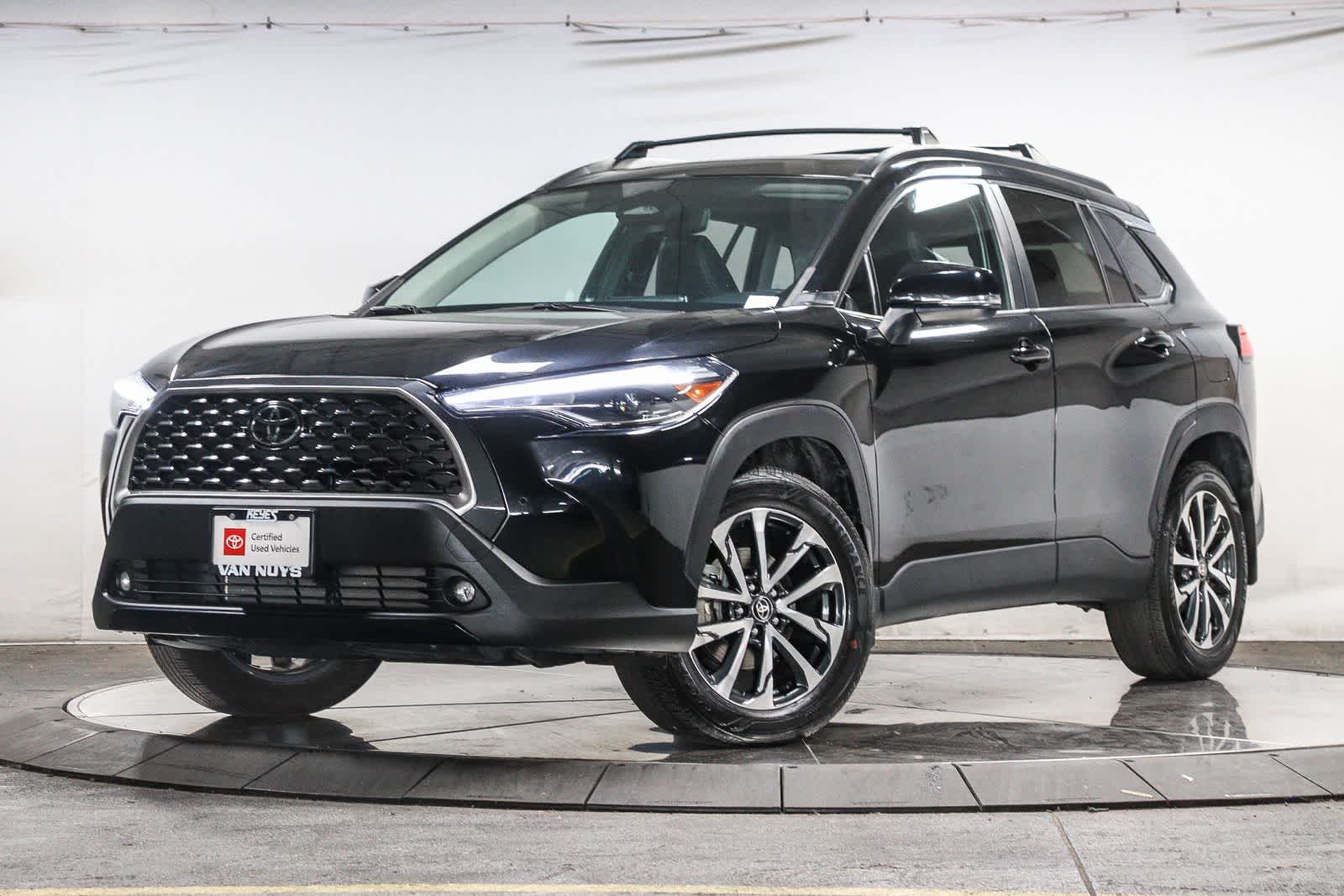 2024 Toyota Corolla Cross XLE