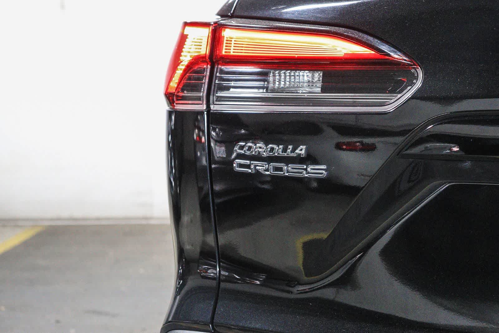 2024 Toyota Corolla Cross XLE