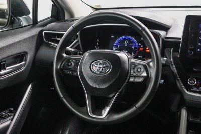 2024 Toyota Corolla Cross XLE
