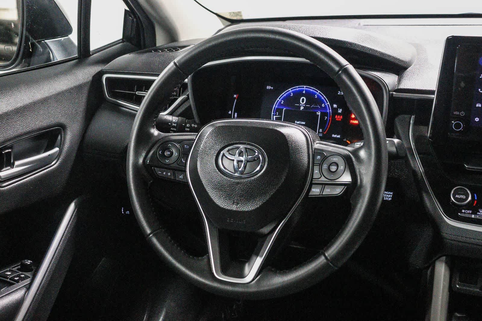 2024 Toyota Corolla Cross XLE