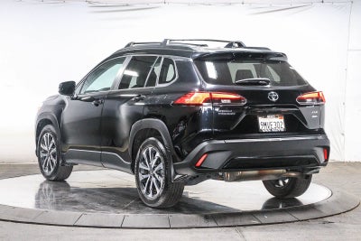 2024 Toyota Corolla Cross XLE