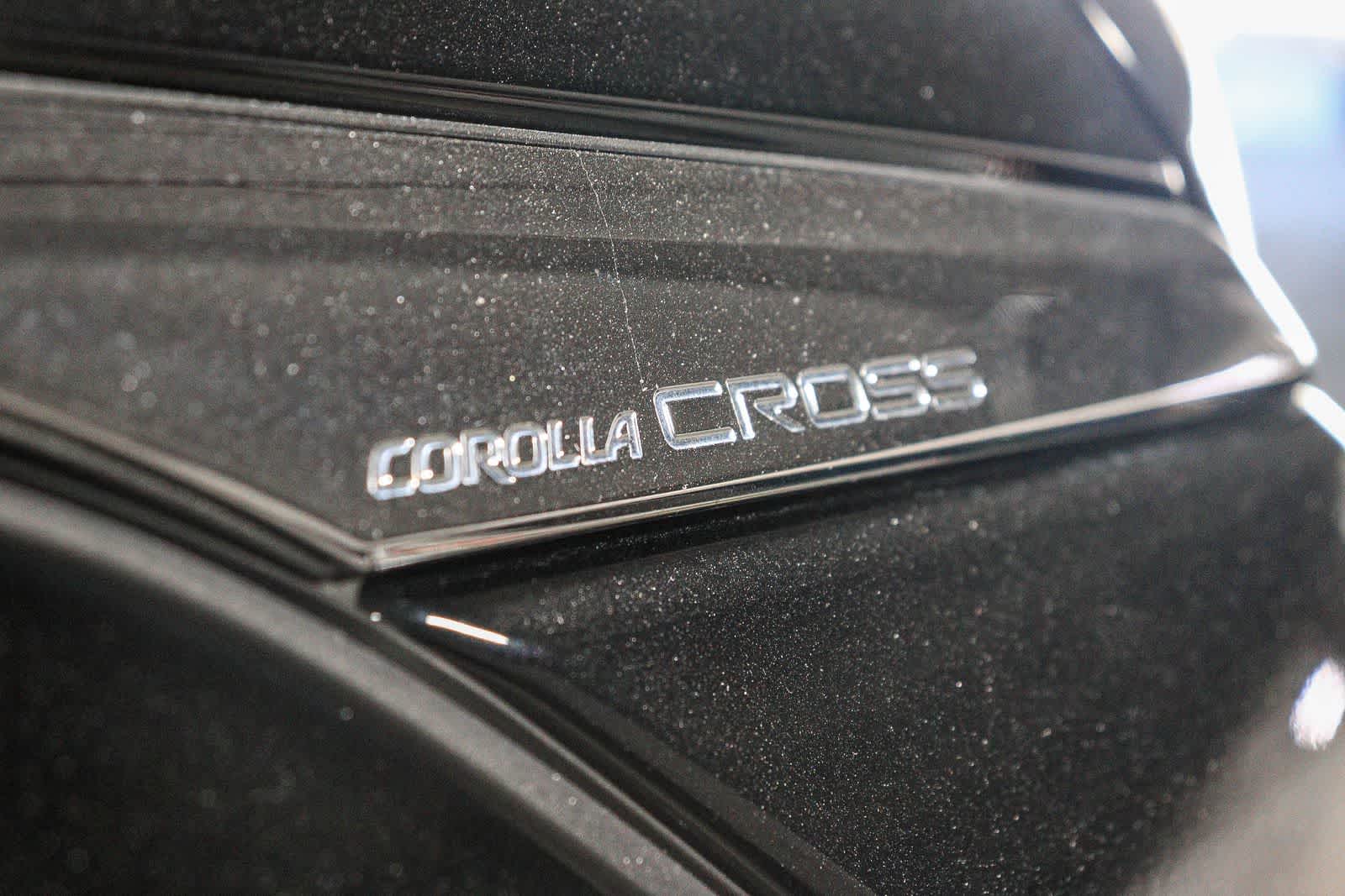 2024 Toyota Corolla Cross XLE
