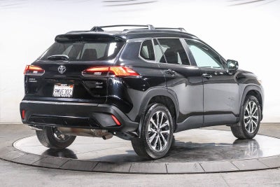 2024 Toyota Corolla Cross XLE