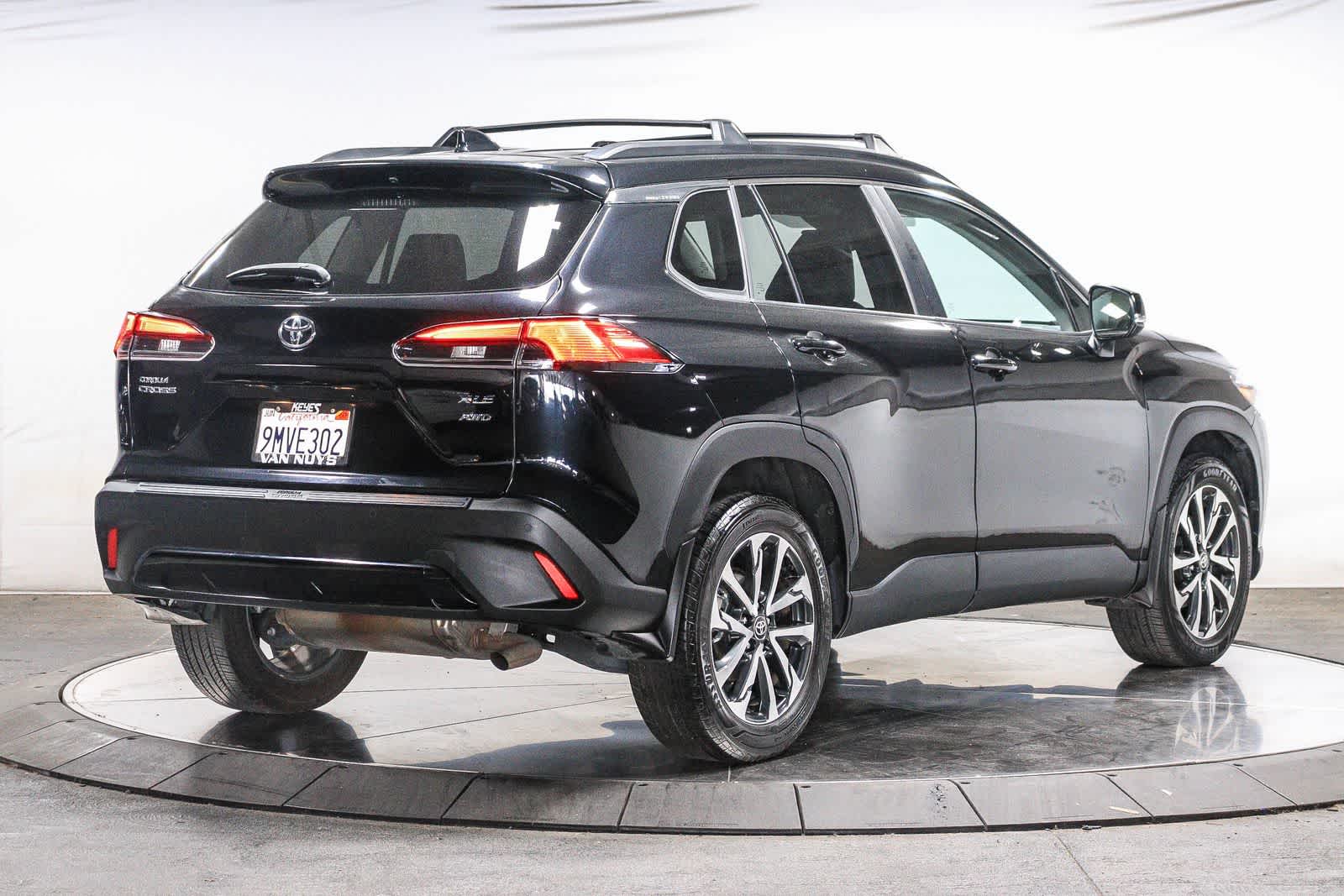 2024 Toyota Corolla Cross XLE