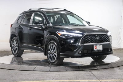 2024 Toyota Corolla Cross XLE
