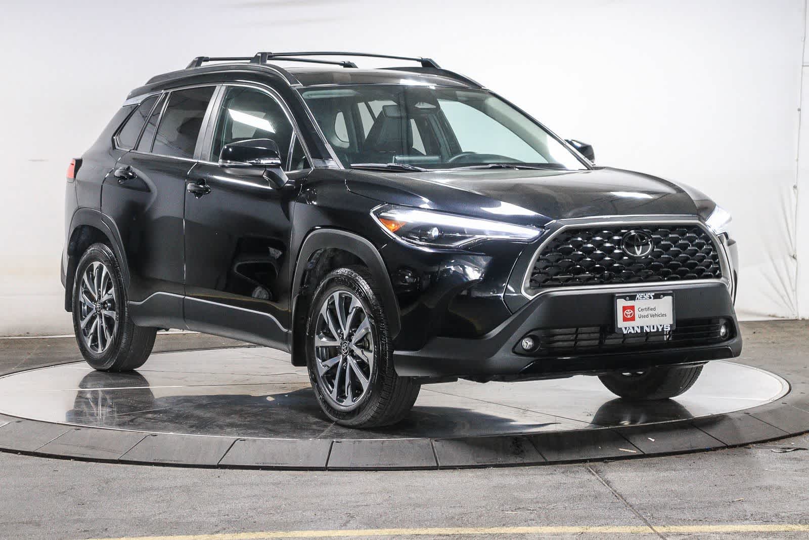 2024 Toyota Corolla Cross XLE