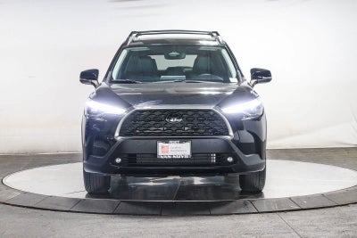 2024 Toyota Corolla Cross XLE