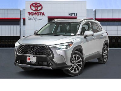 2023 Toyota Corolla Cross XLE