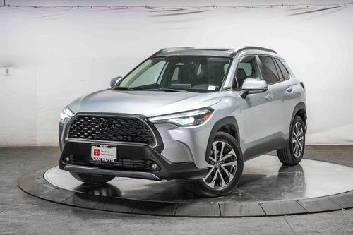 2023 Toyota Corolla Cross XLE