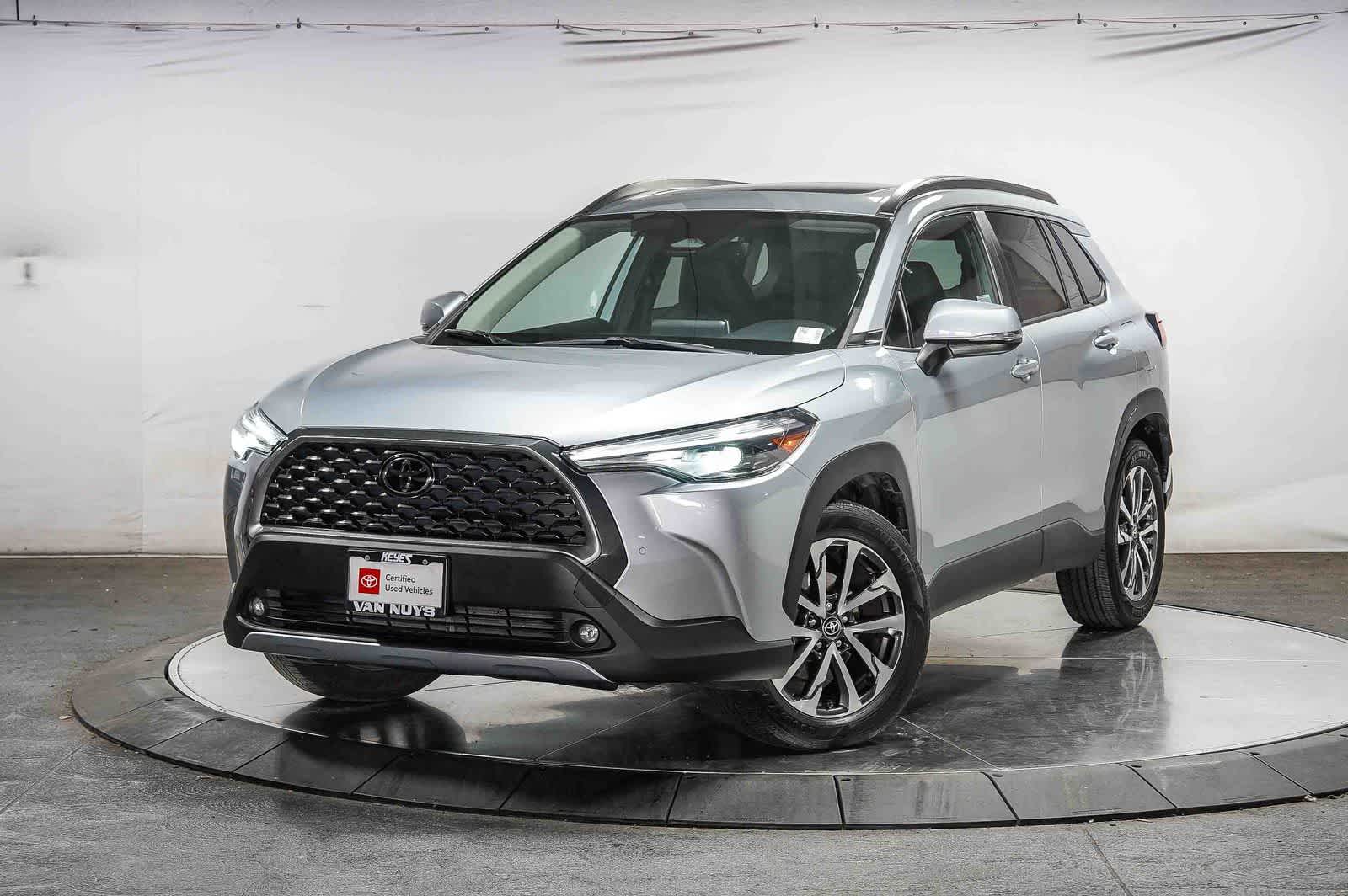 2023 Toyota Corolla Cross XLE