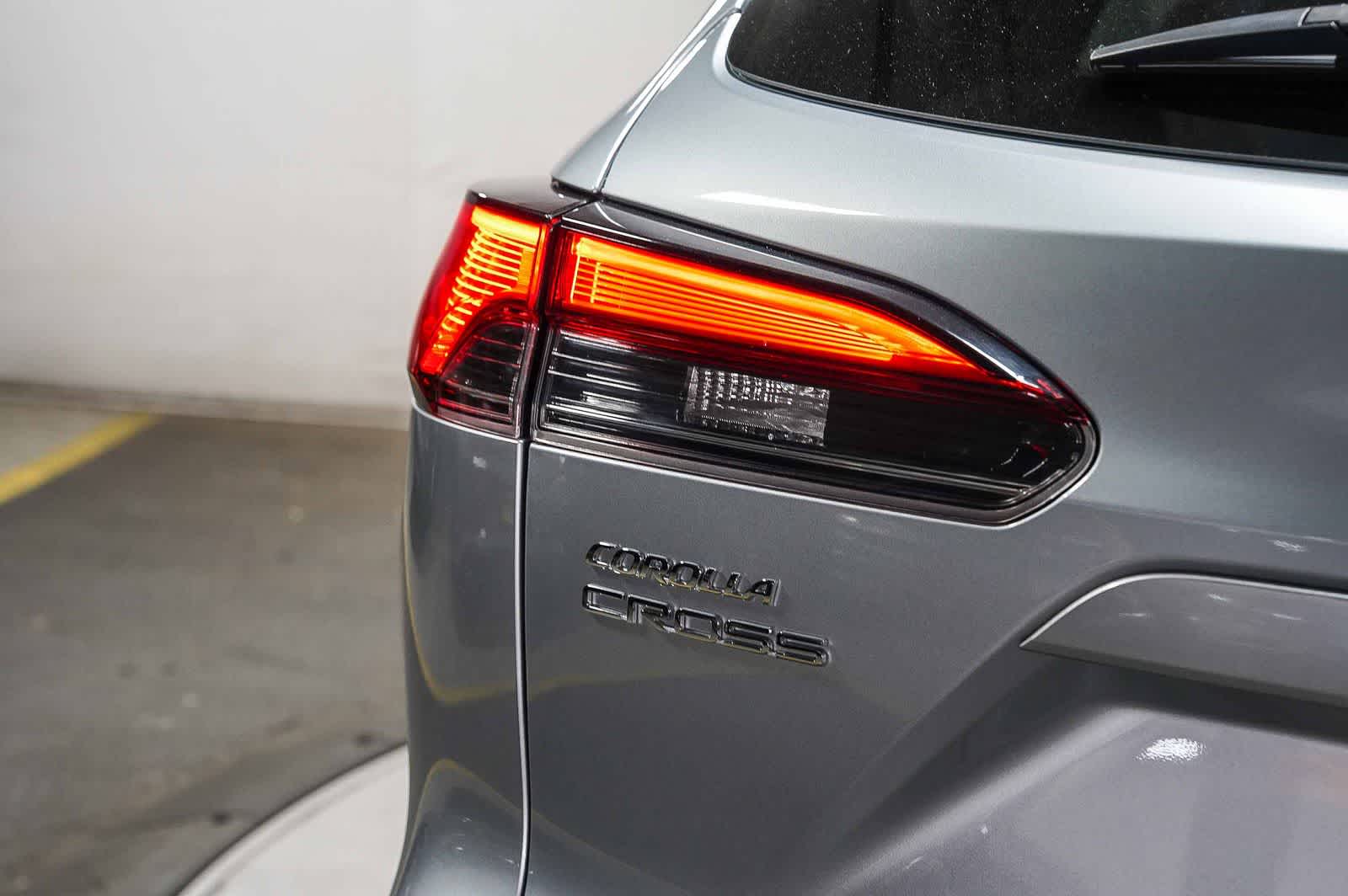 2023 Toyota Corolla Cross XLE