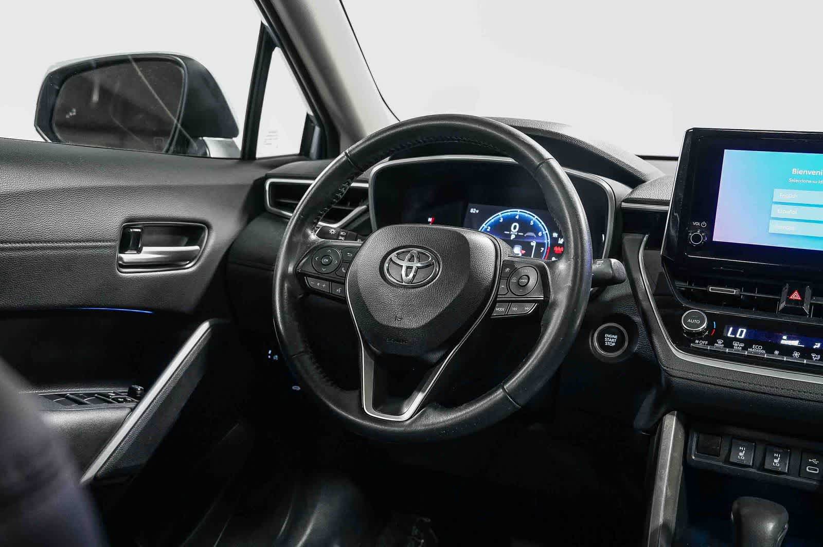 2023 Toyota Corolla Cross XLE