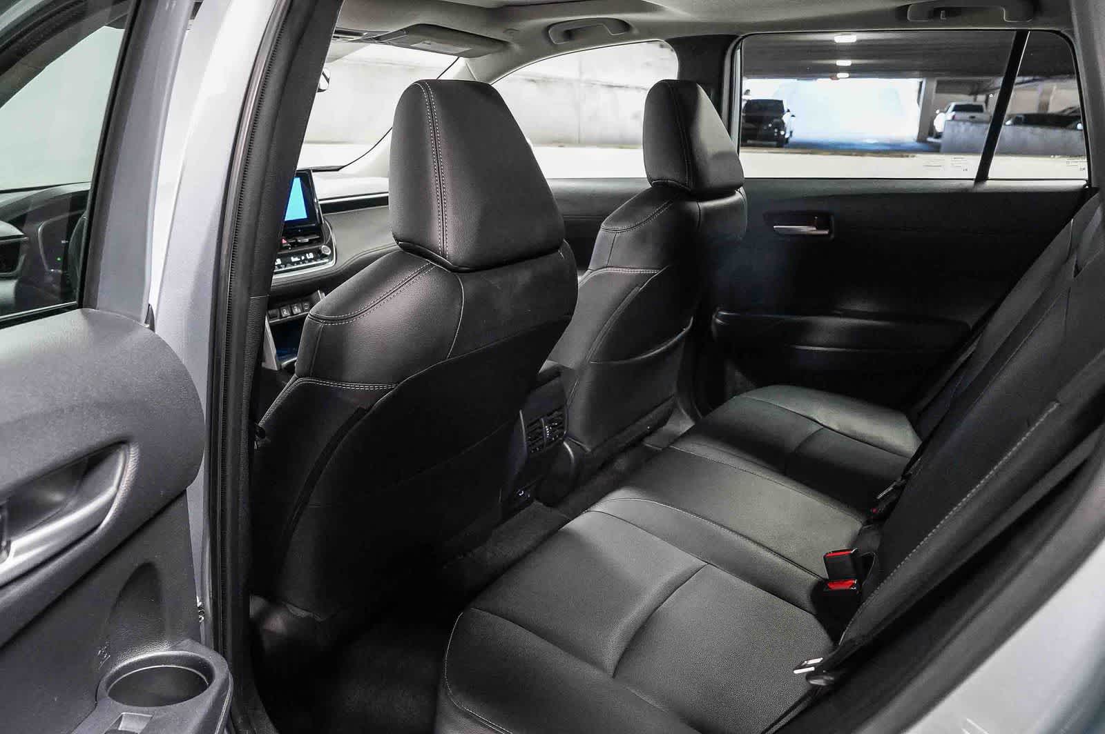 2023 Toyota Corolla Cross XLE