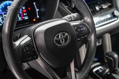 2023 Toyota Corolla Cross XLE