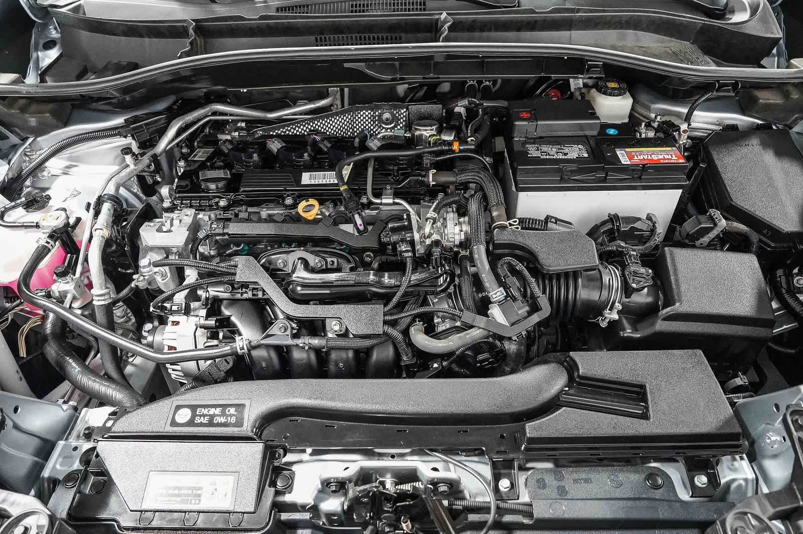 2023 Toyota Corolla Cross XLE