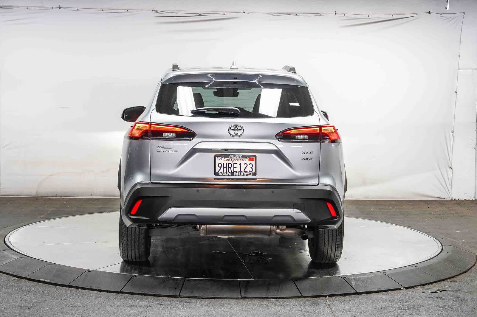 2023 Toyota Corolla Cross XLE