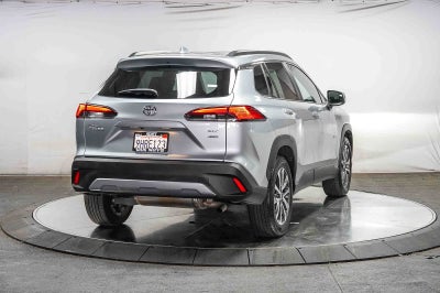 2023 Toyota Corolla Cross XLE