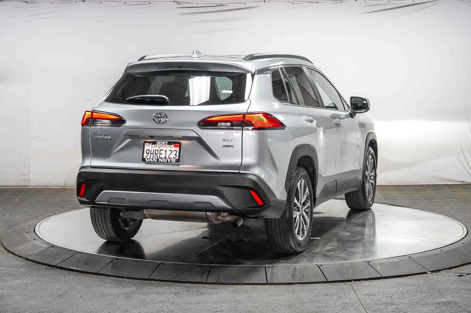 2023 Toyota Corolla Cross XLE