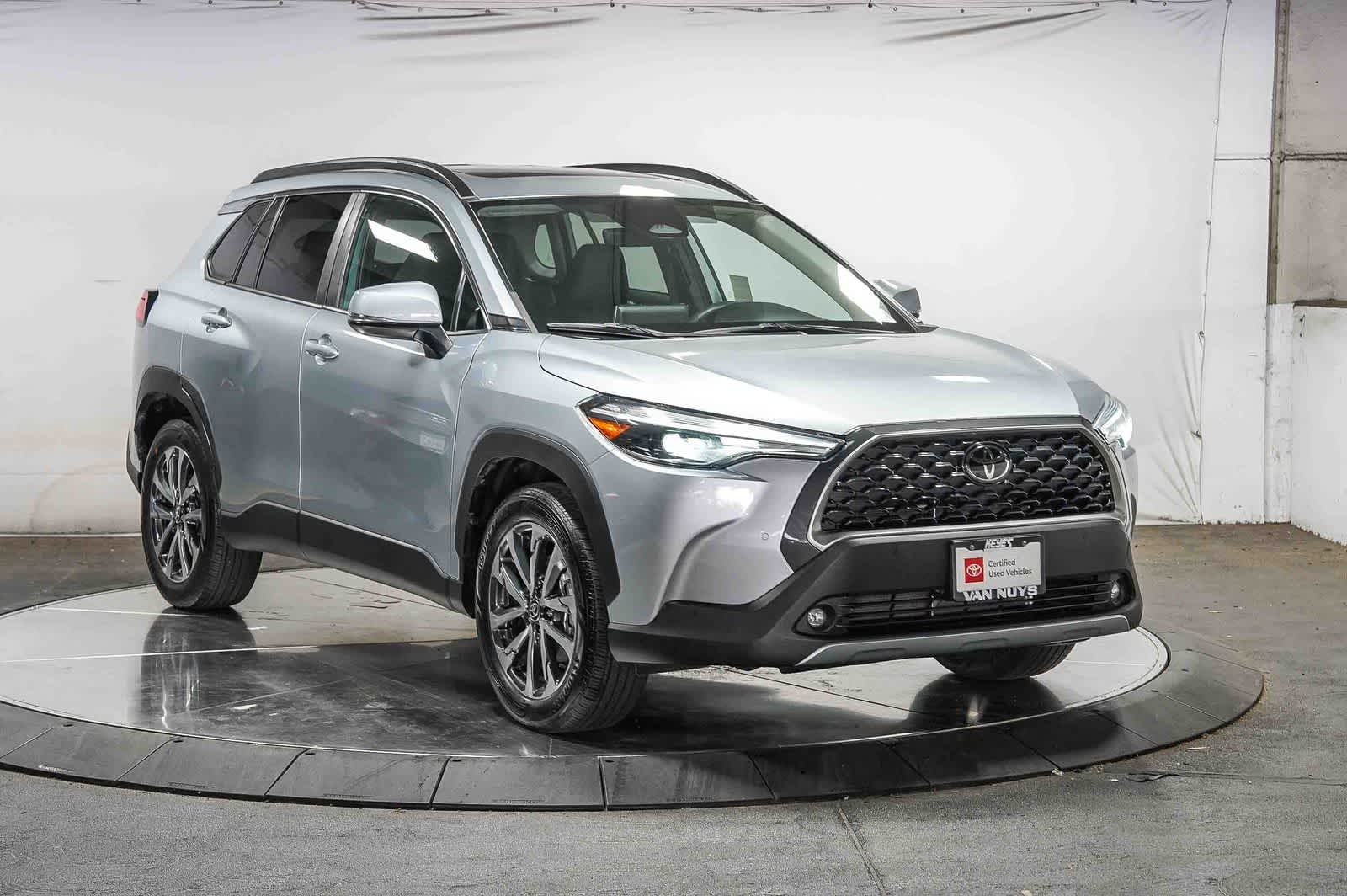 2023 Toyota Corolla Cross XLE