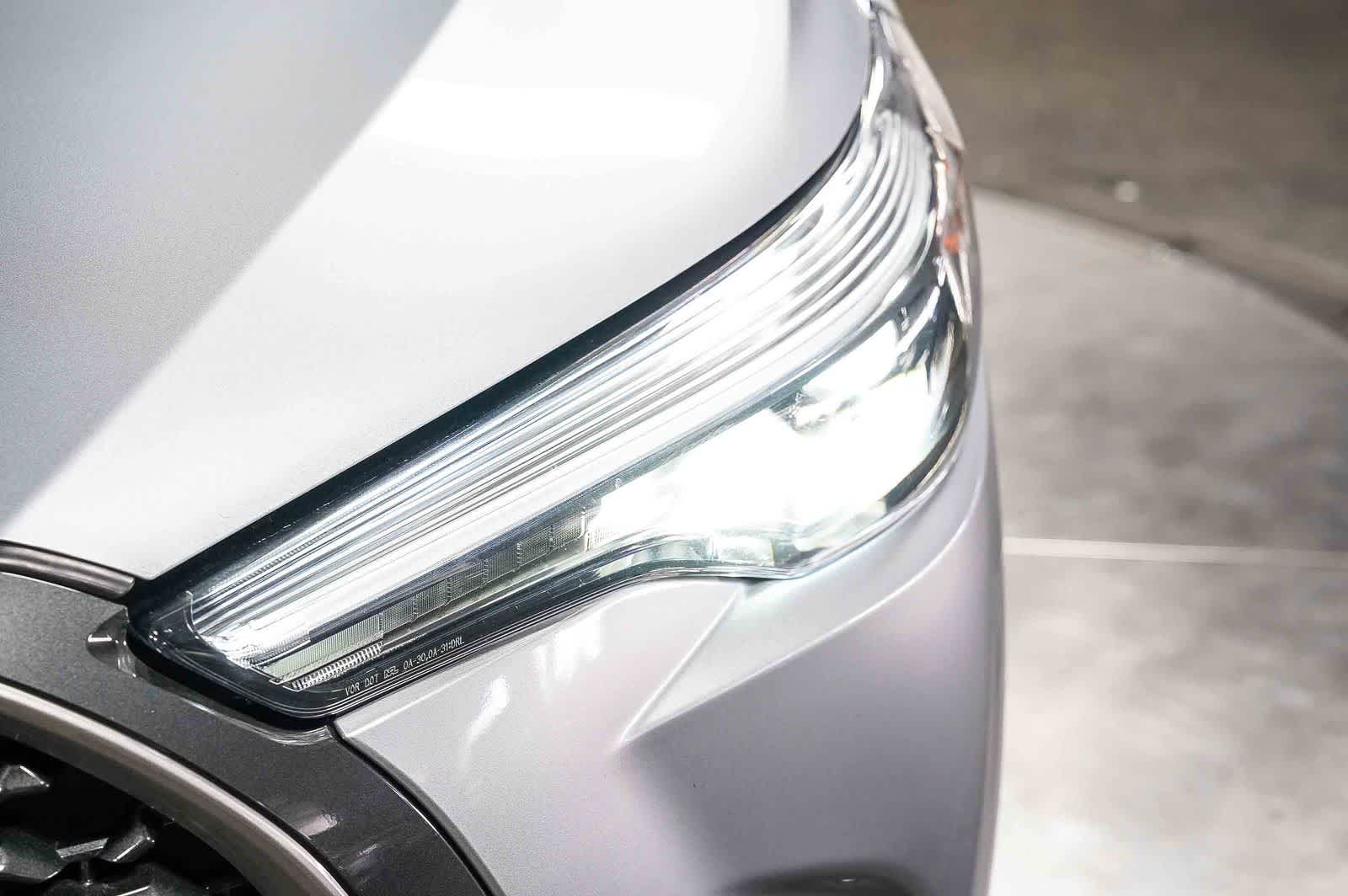 2023 Toyota Corolla Cross XLE