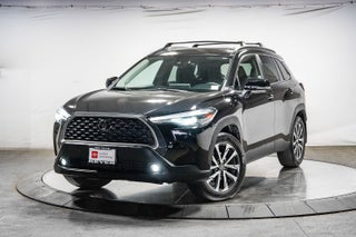 2022 Toyota Corolla Cross XLE