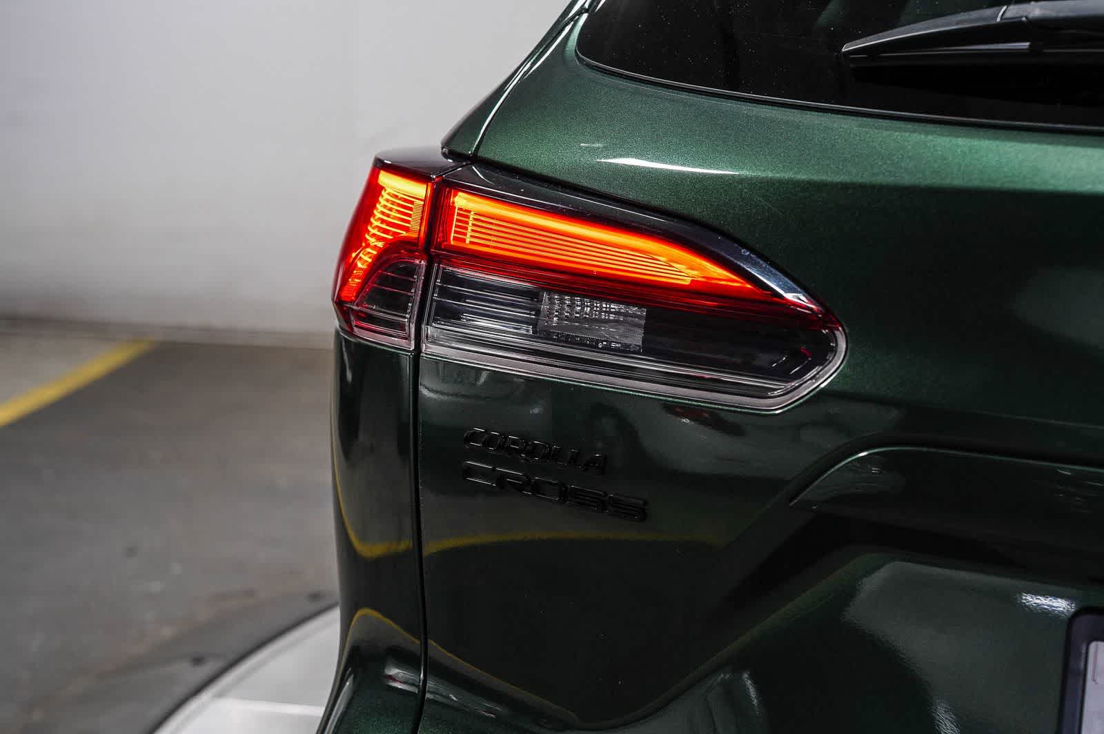 2022 Toyota Corolla Cross XLE
