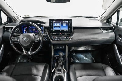 2022 Toyota Corolla Cross XLE